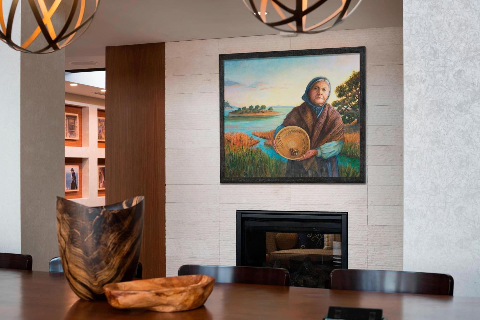 Residence Inn By Marriott Santa Barbara Goleta Ngoại thất bức ảnh