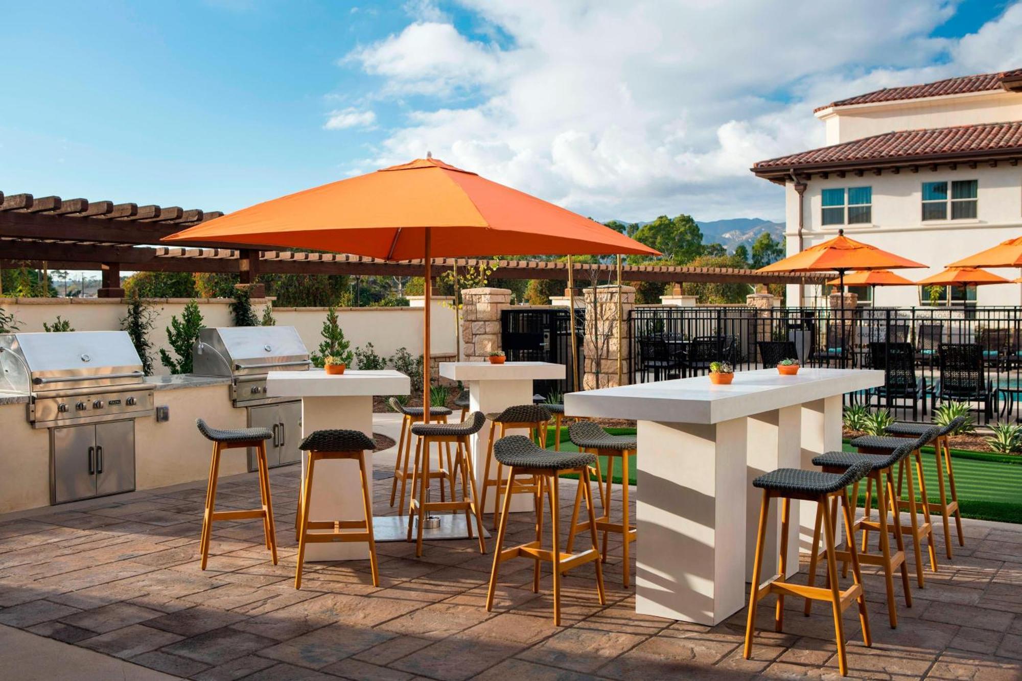 Residence Inn By Marriott Santa Barbara Goleta Ngoại thất bức ảnh