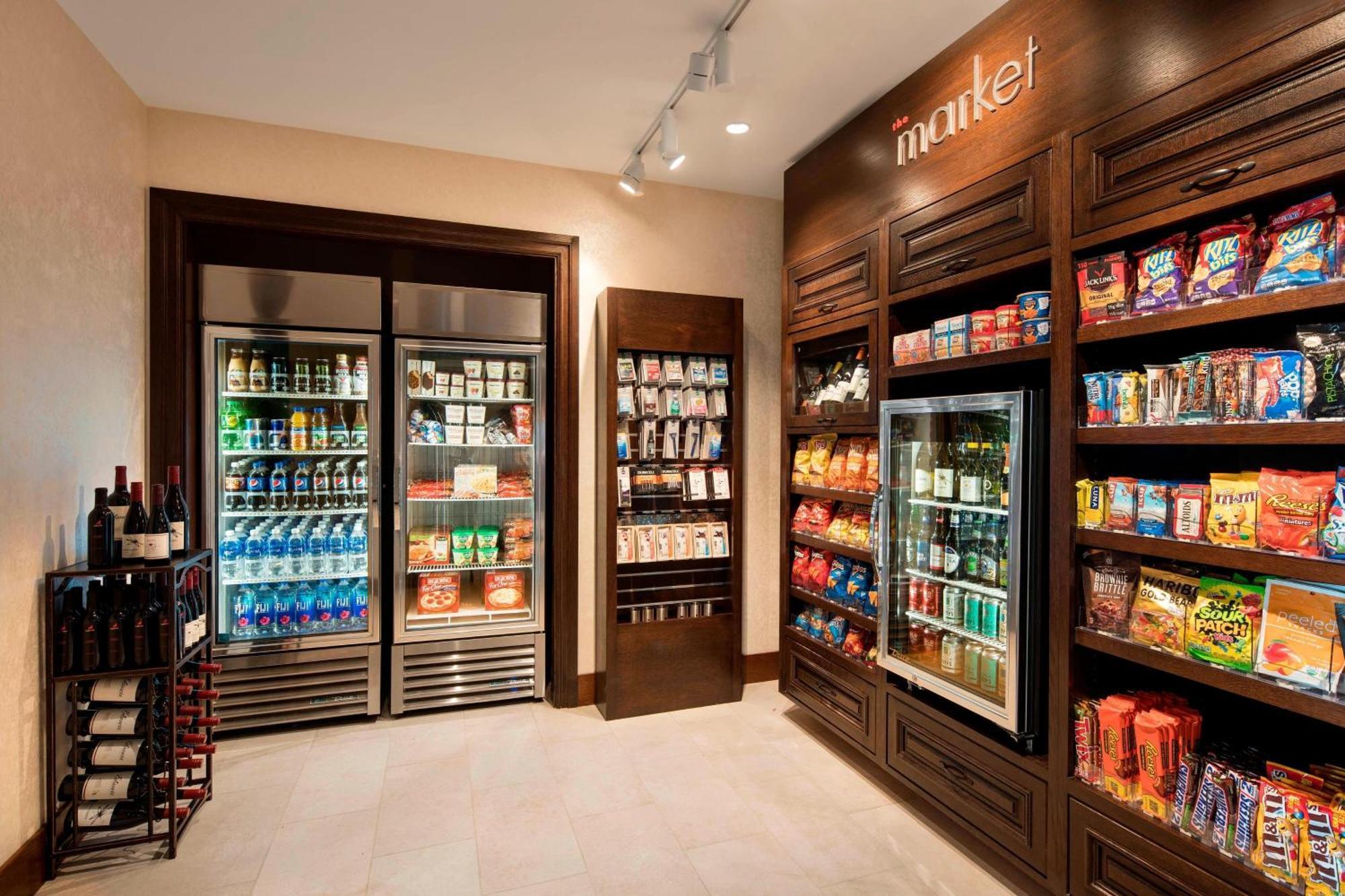 Residence Inn By Marriott Santa Barbara Goleta Ngoại thất bức ảnh