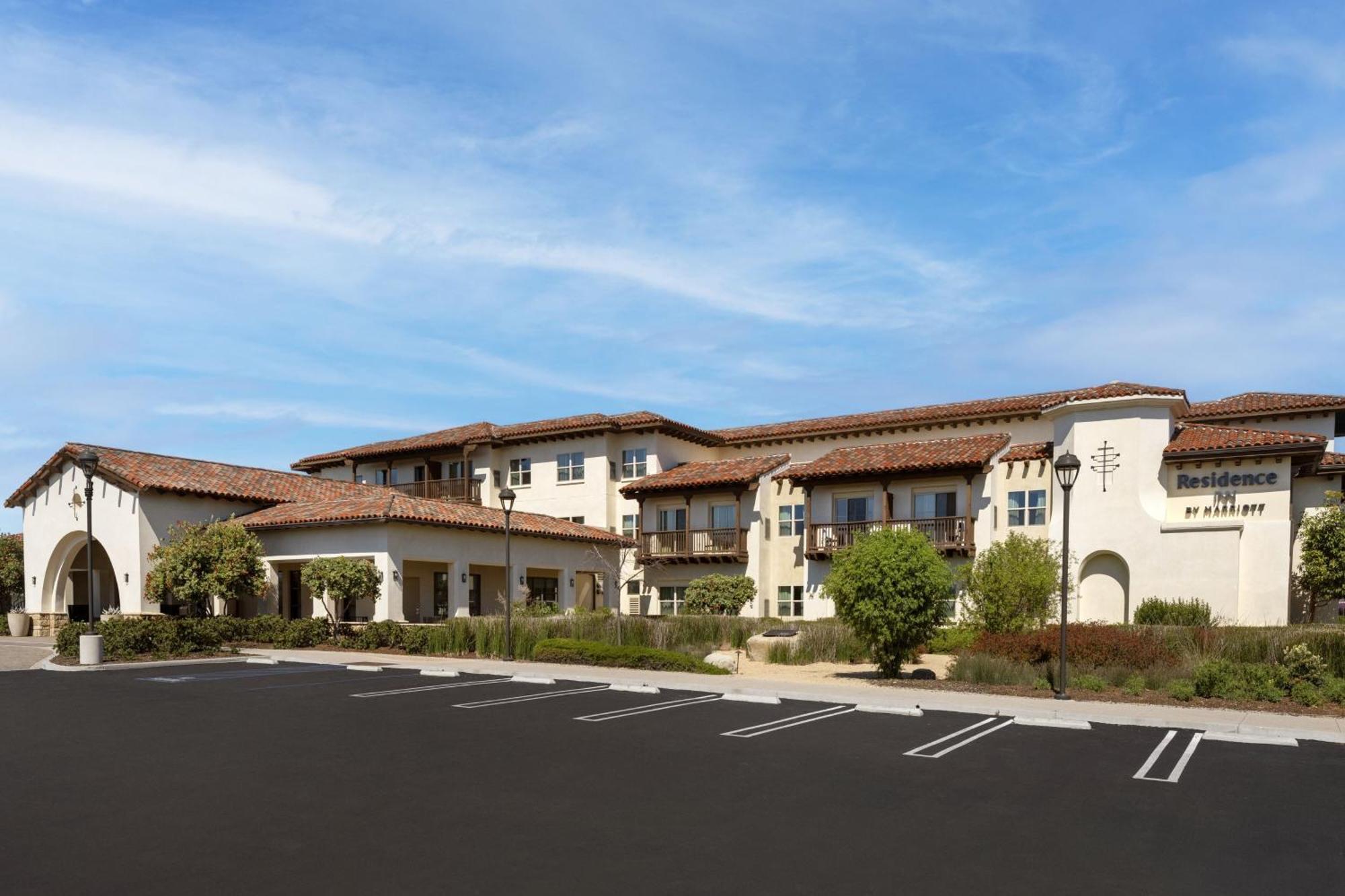 Residence Inn By Marriott Santa Barbara Goleta Ngoại thất bức ảnh