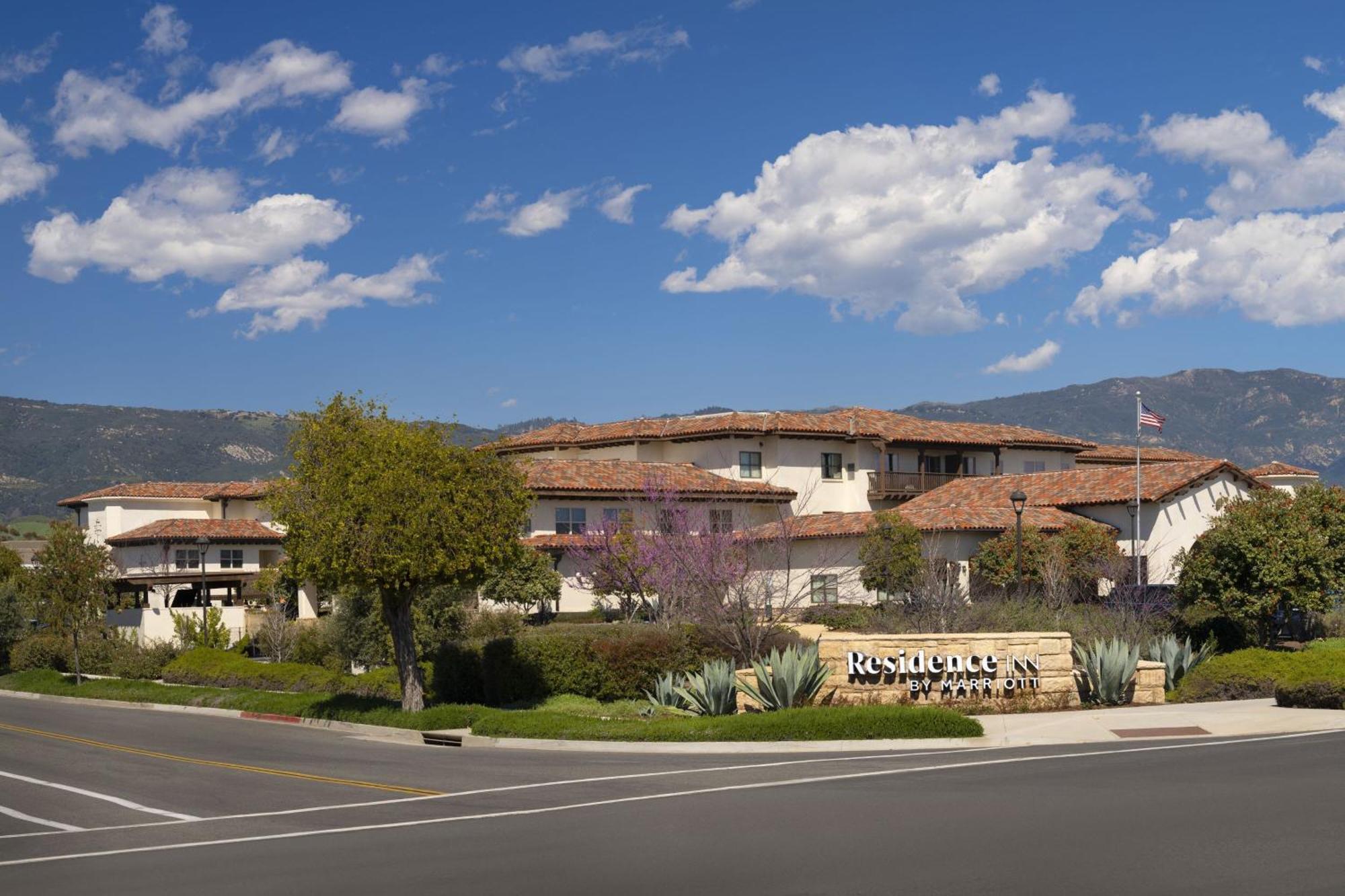 Residence Inn By Marriott Santa Barbara Goleta Ngoại thất bức ảnh