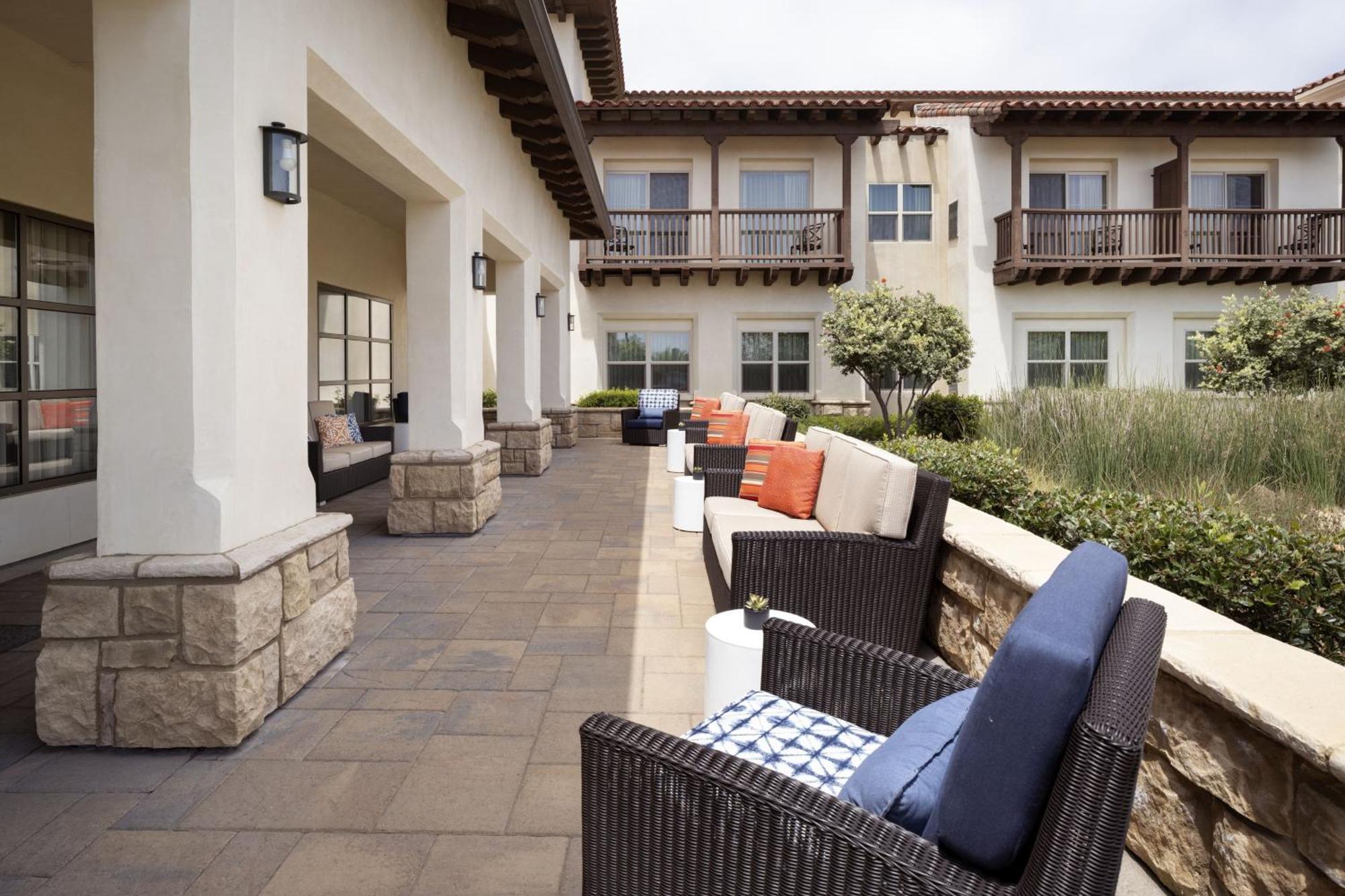 Residence Inn By Marriott Santa Barbara Goleta Ngoại thất bức ảnh