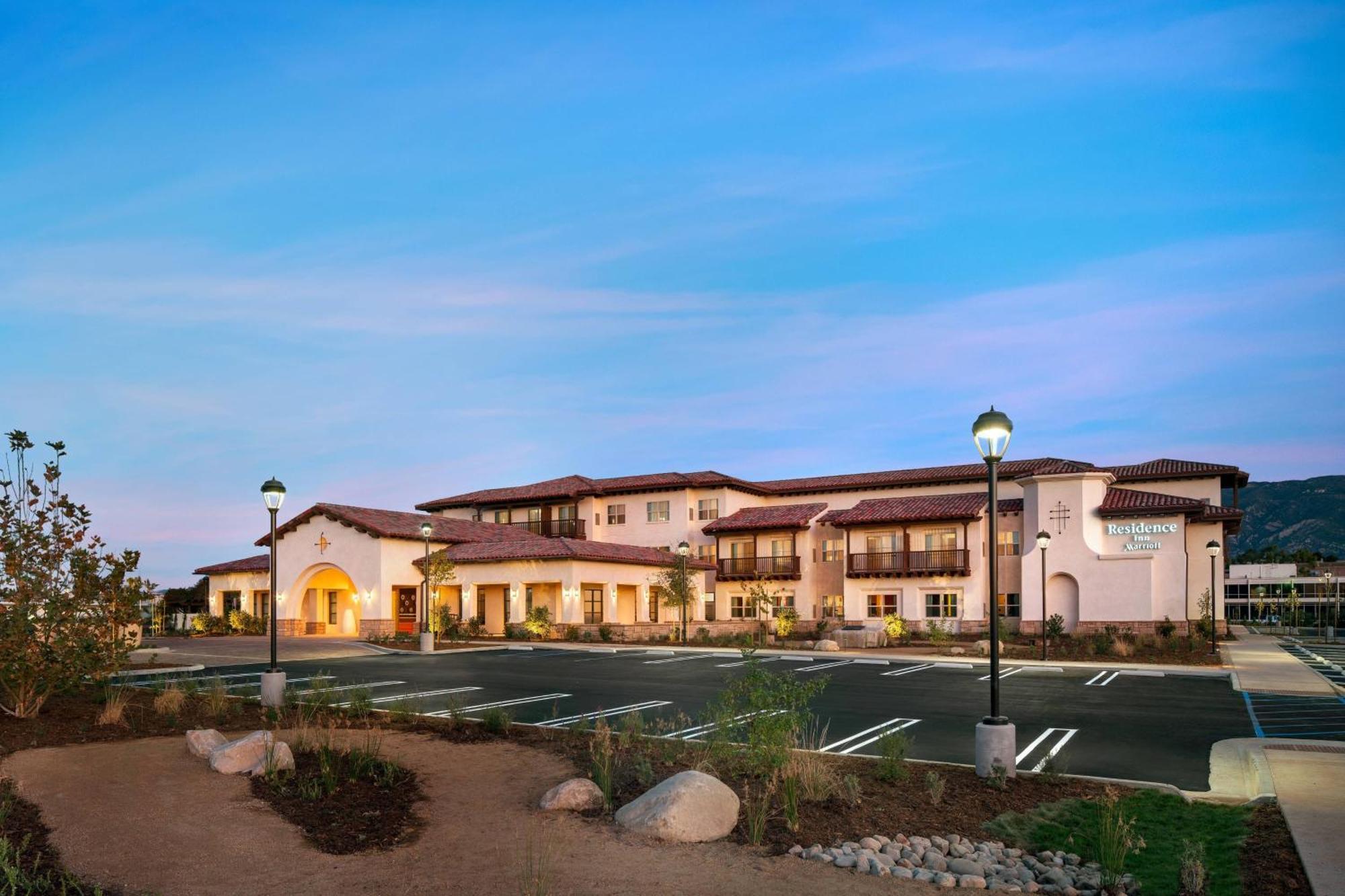 Residence Inn By Marriott Santa Barbara Goleta Ngoại thất bức ảnh