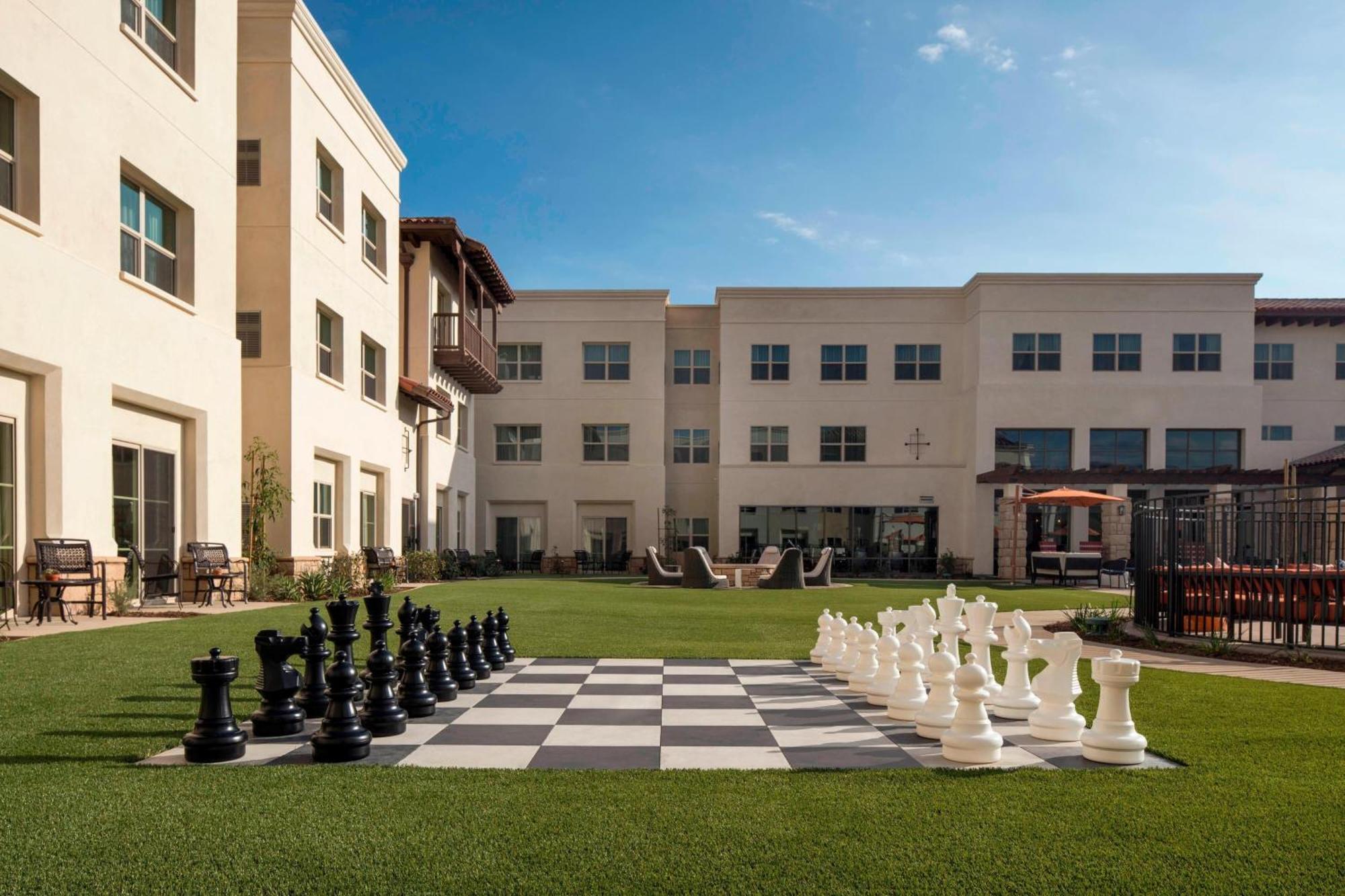 Residence Inn By Marriott Santa Barbara Goleta Ngoại thất bức ảnh