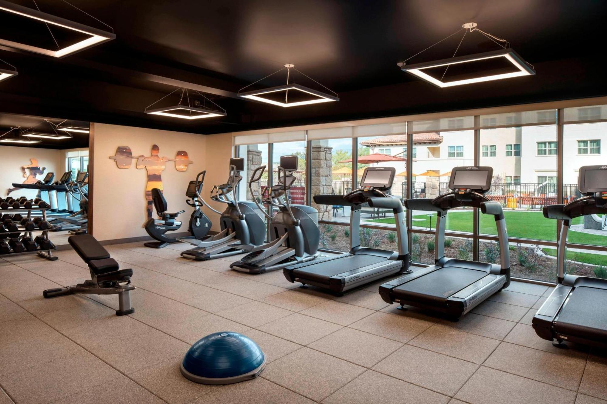 Residence Inn By Marriott Santa Barbara Goleta Ngoại thất bức ảnh