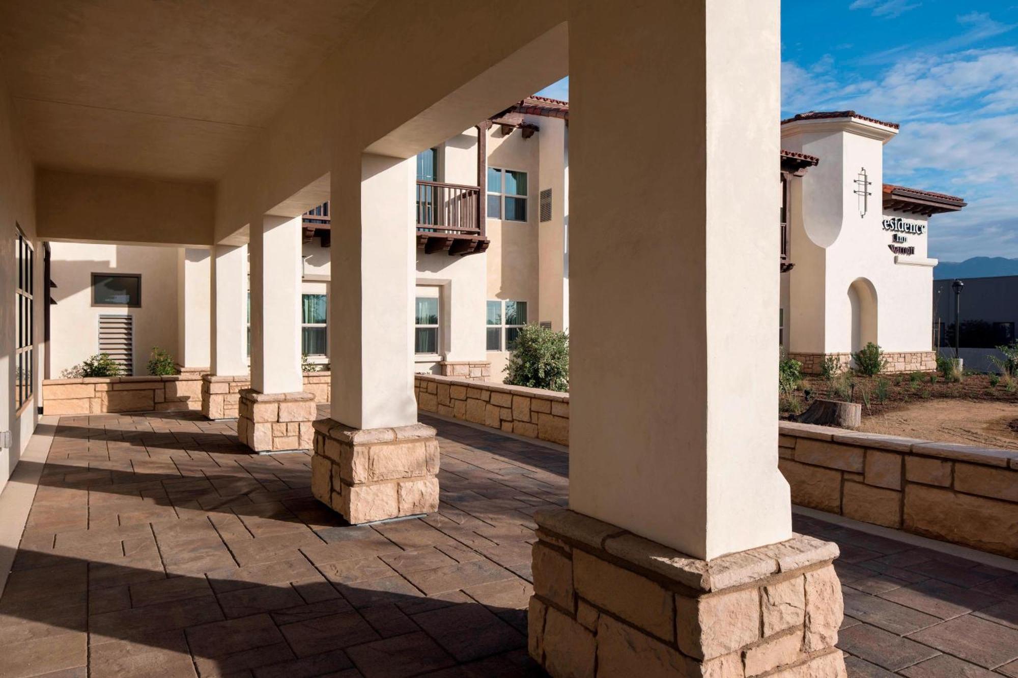 Residence Inn By Marriott Santa Barbara Goleta Ngoại thất bức ảnh