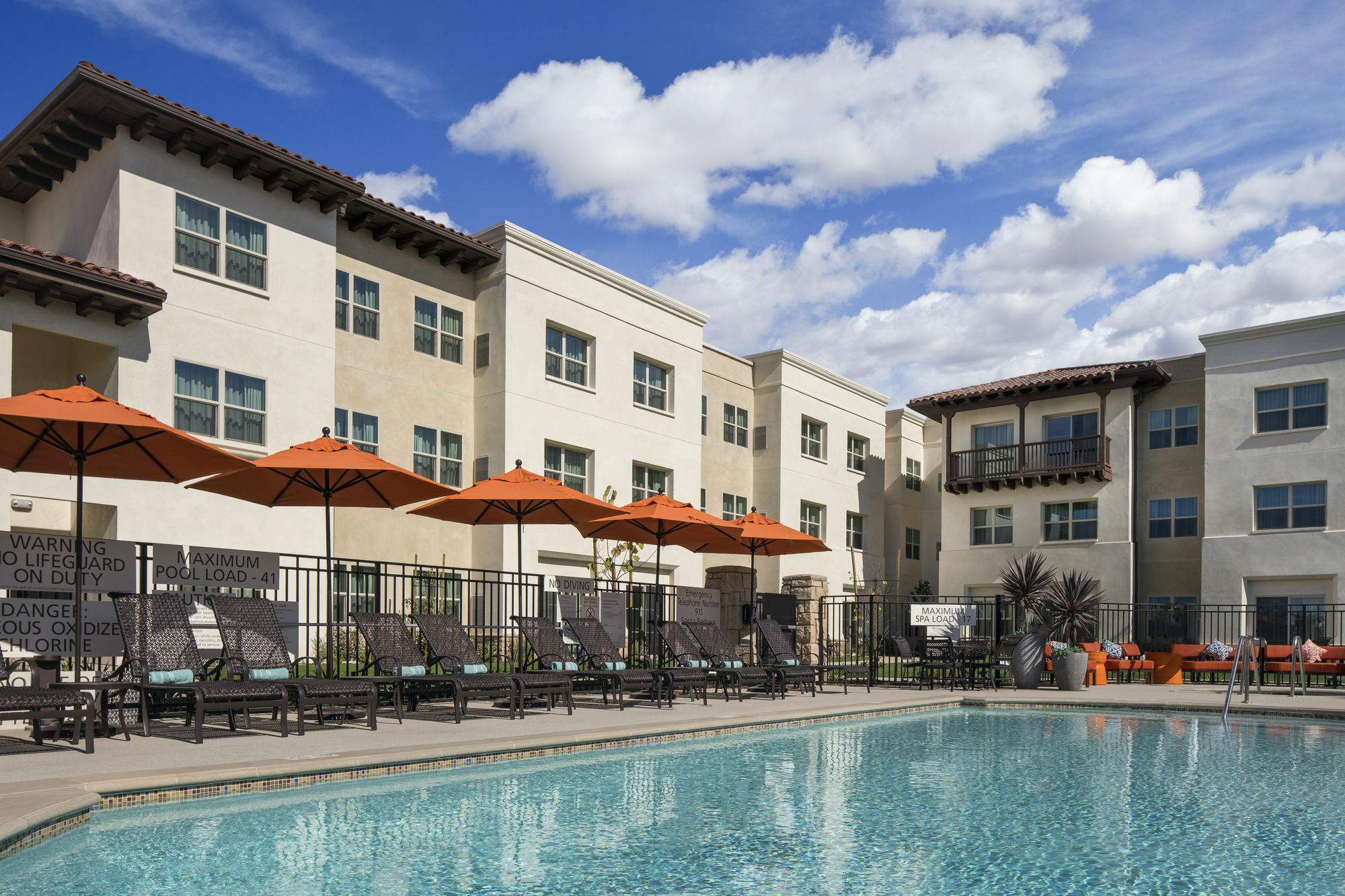Residence Inn By Marriott Santa Barbara Goleta Ngoại thất bức ảnh