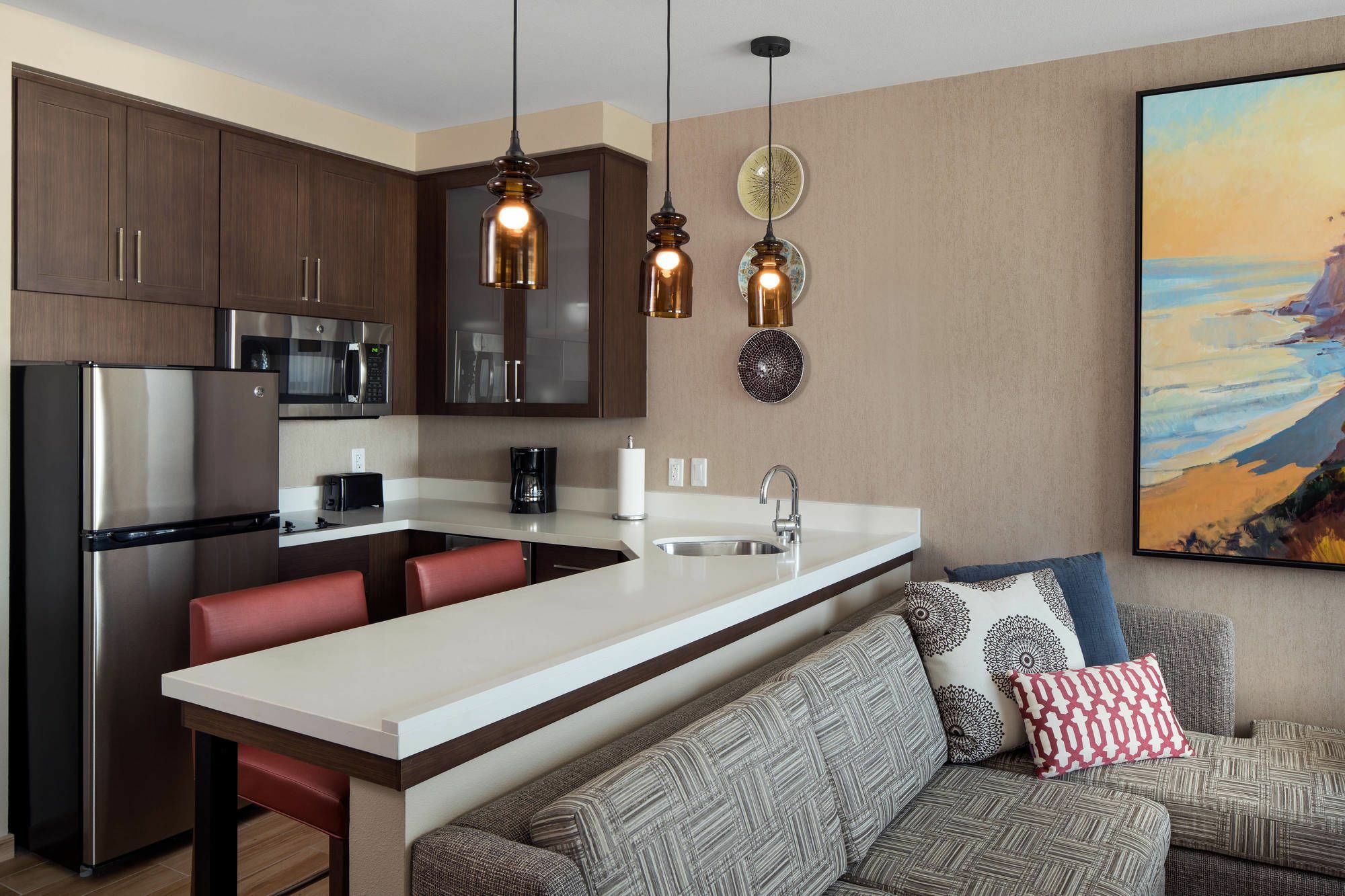 Residence Inn By Marriott Santa Barbara Goleta Ngoại thất bức ảnh
