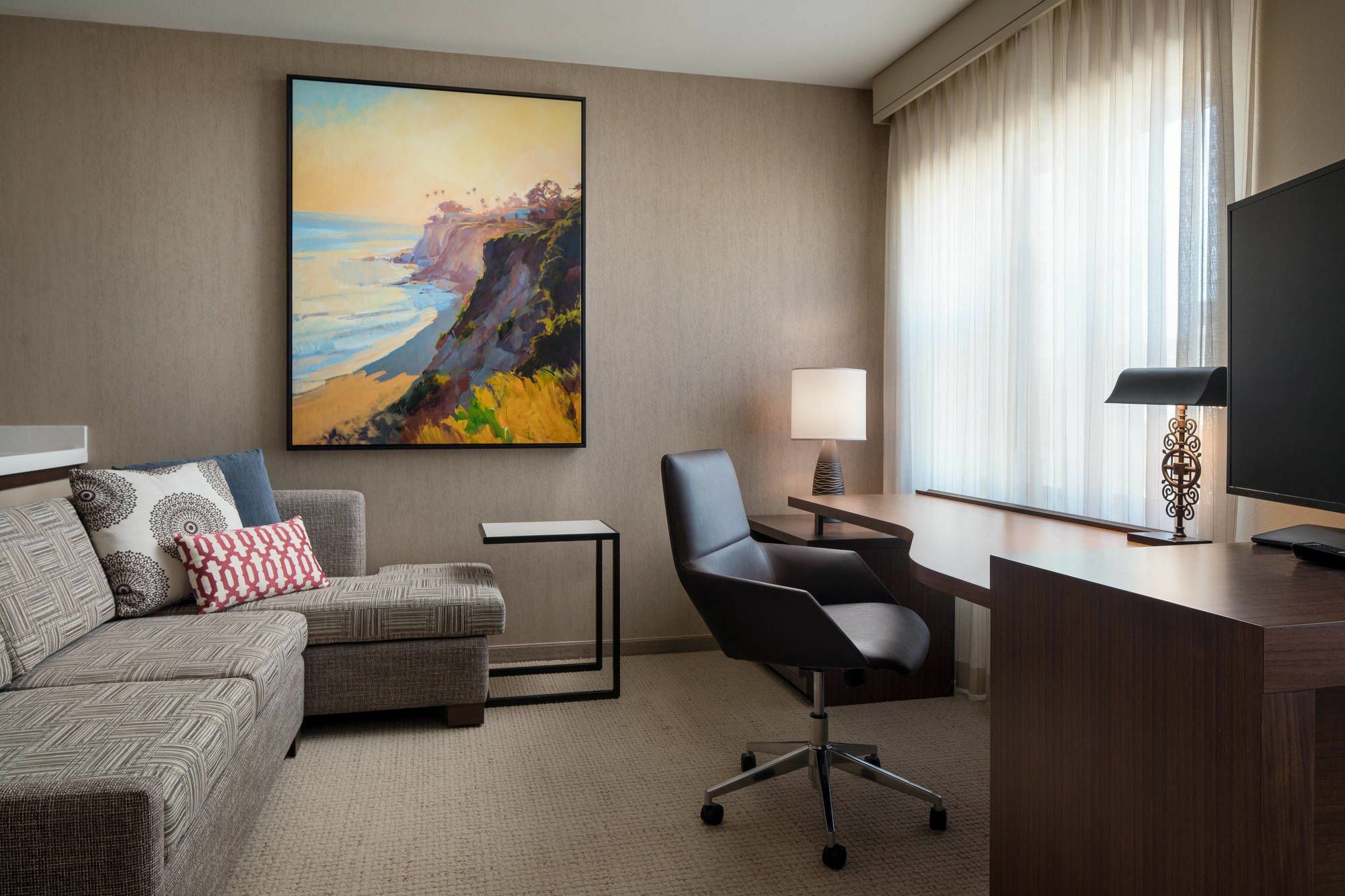 Residence Inn By Marriott Santa Barbara Goleta Ngoại thất bức ảnh
