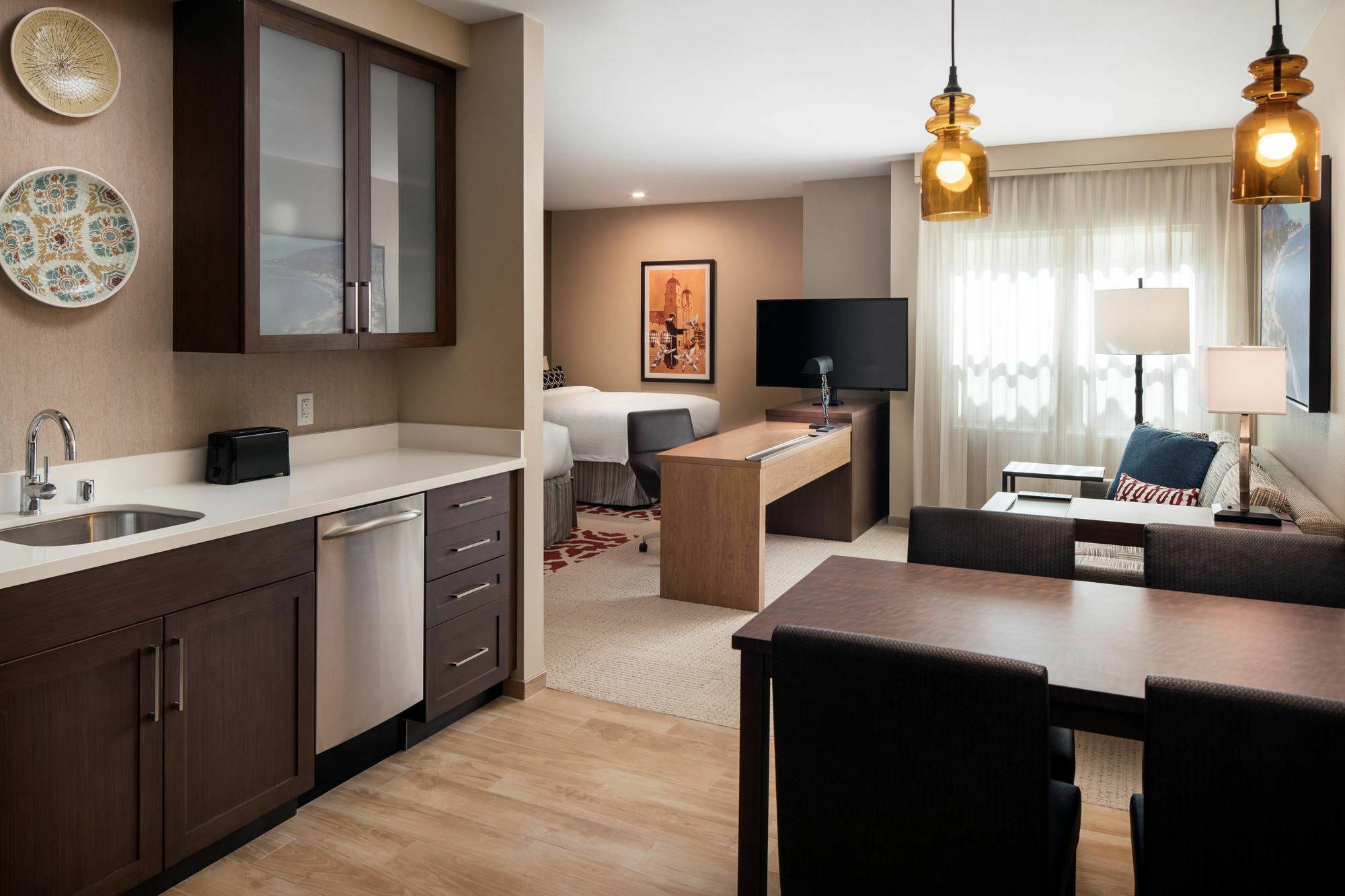 Residence Inn By Marriott Santa Barbara Goleta Ngoại thất bức ảnh