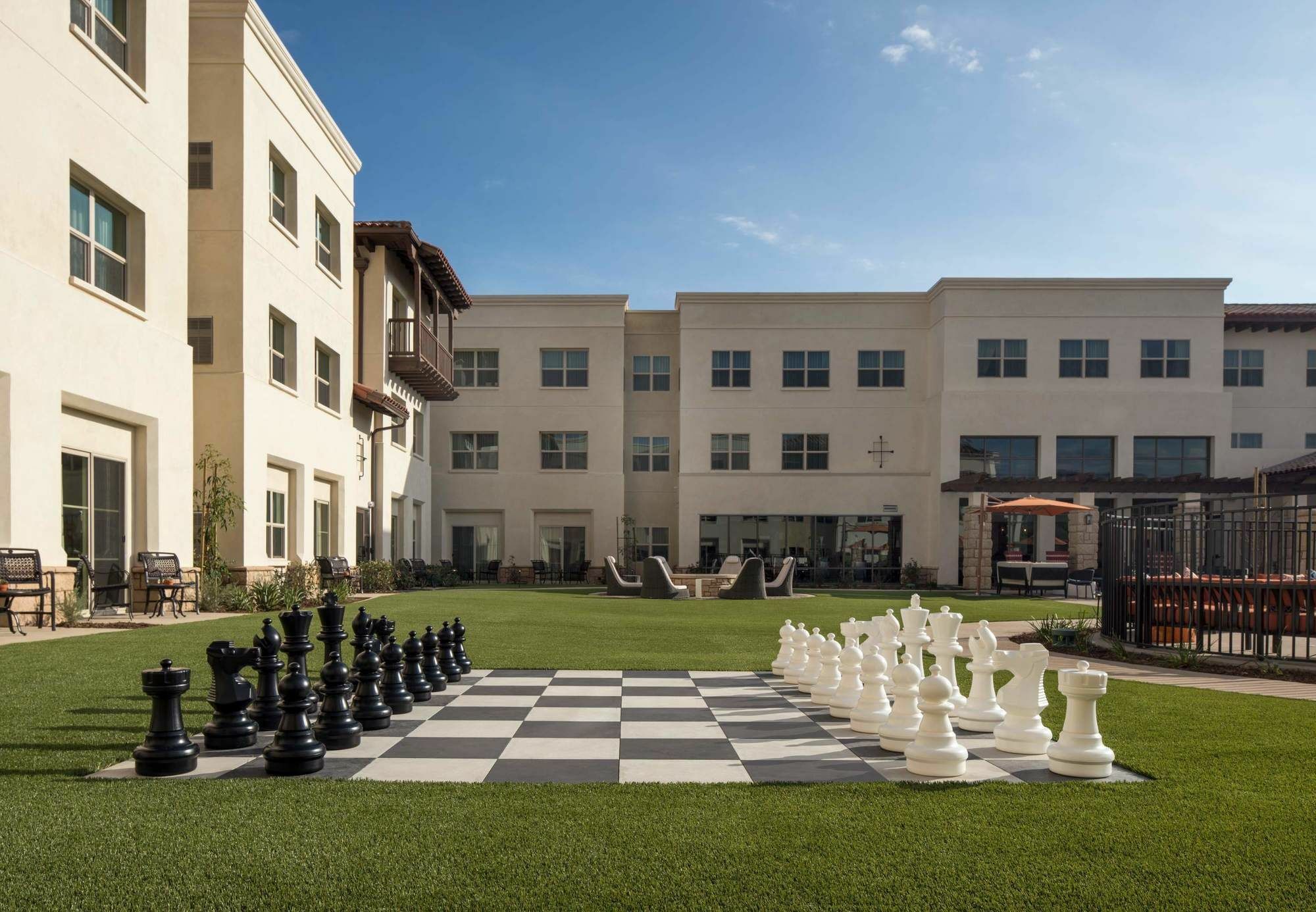 Residence Inn By Marriott Santa Barbara Goleta Ngoại thất bức ảnh