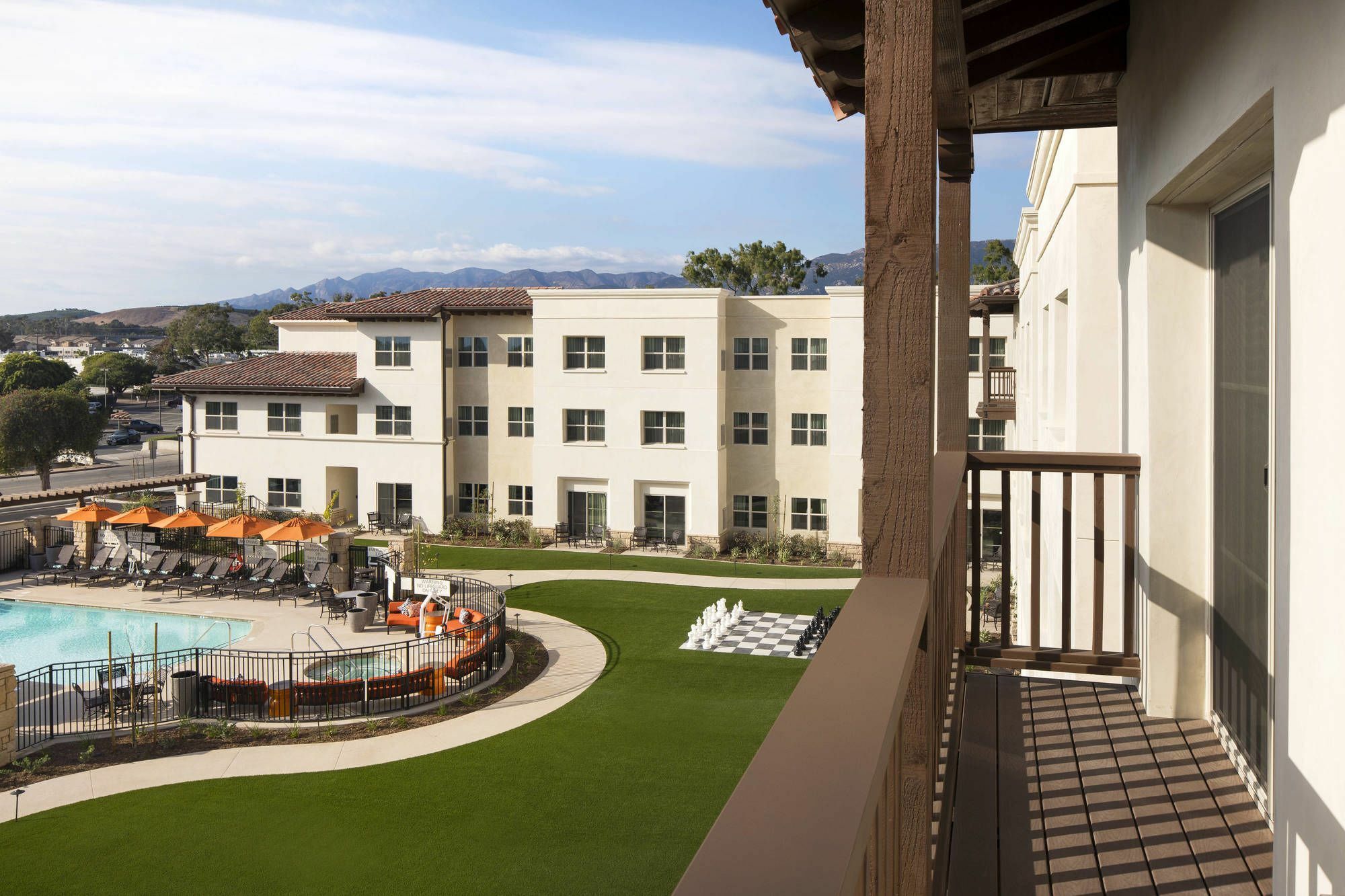 Residence Inn By Marriott Santa Barbara Goleta Ngoại thất bức ảnh