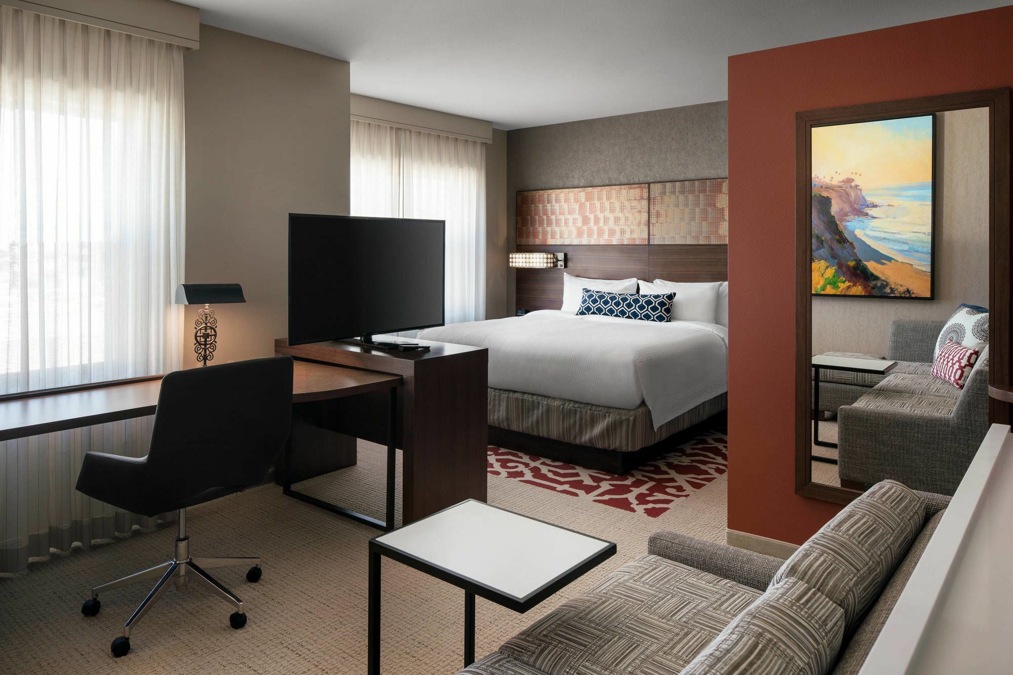 Residence Inn By Marriott Santa Barbara Goleta Ngoại thất bức ảnh