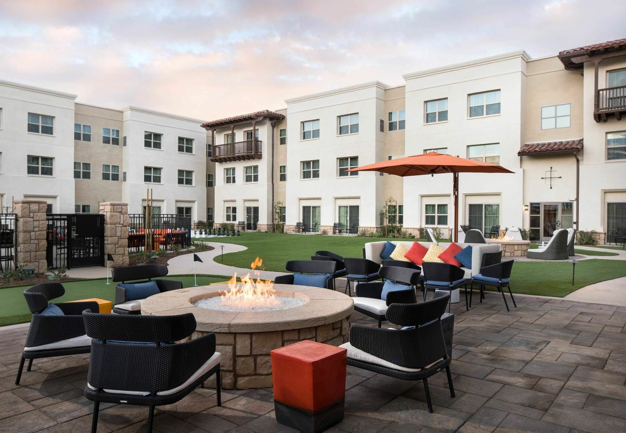 Residence Inn By Marriott Santa Barbara Goleta Ngoại thất bức ảnh