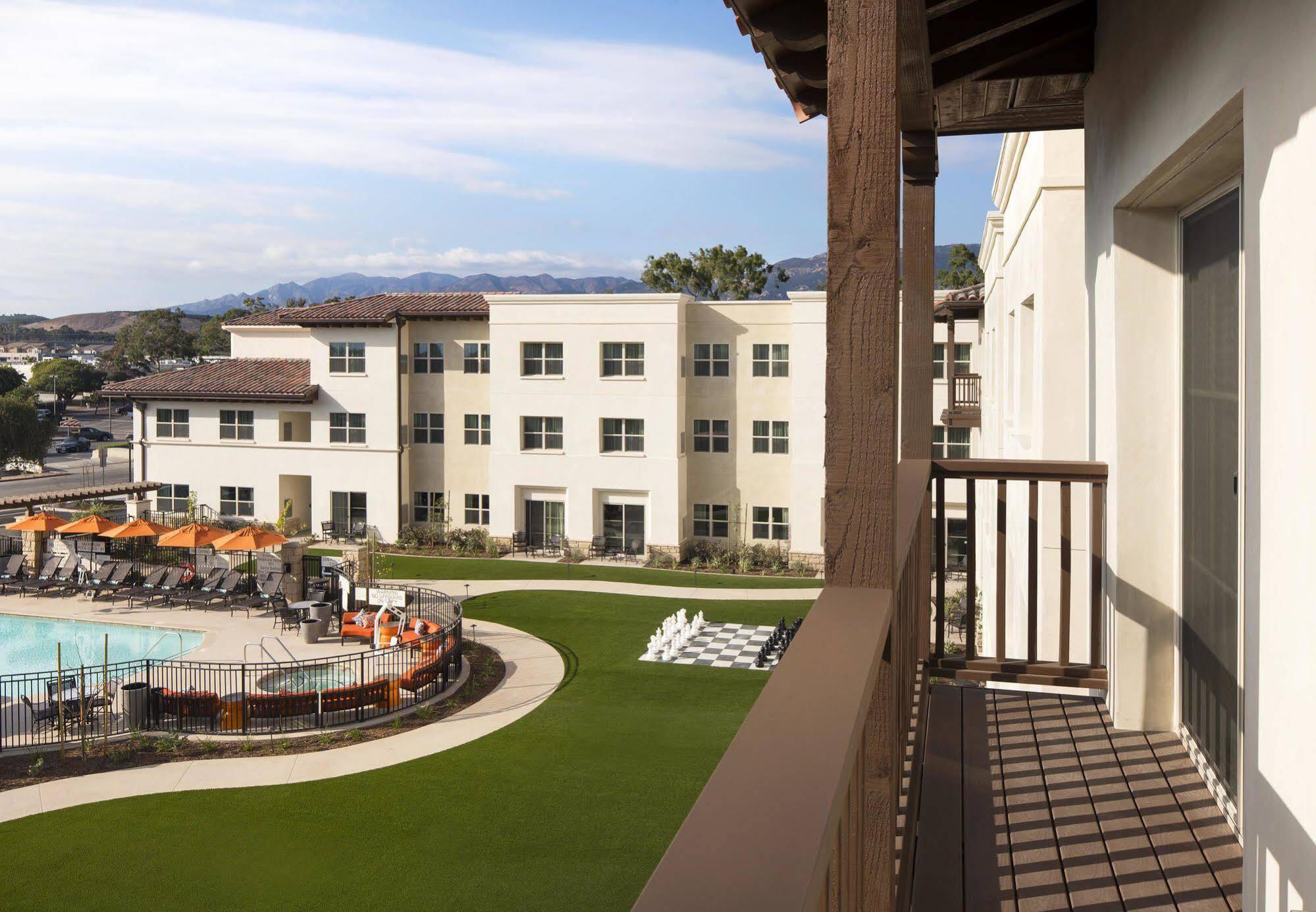 Residence Inn By Marriott Santa Barbara Goleta Ngoại thất bức ảnh